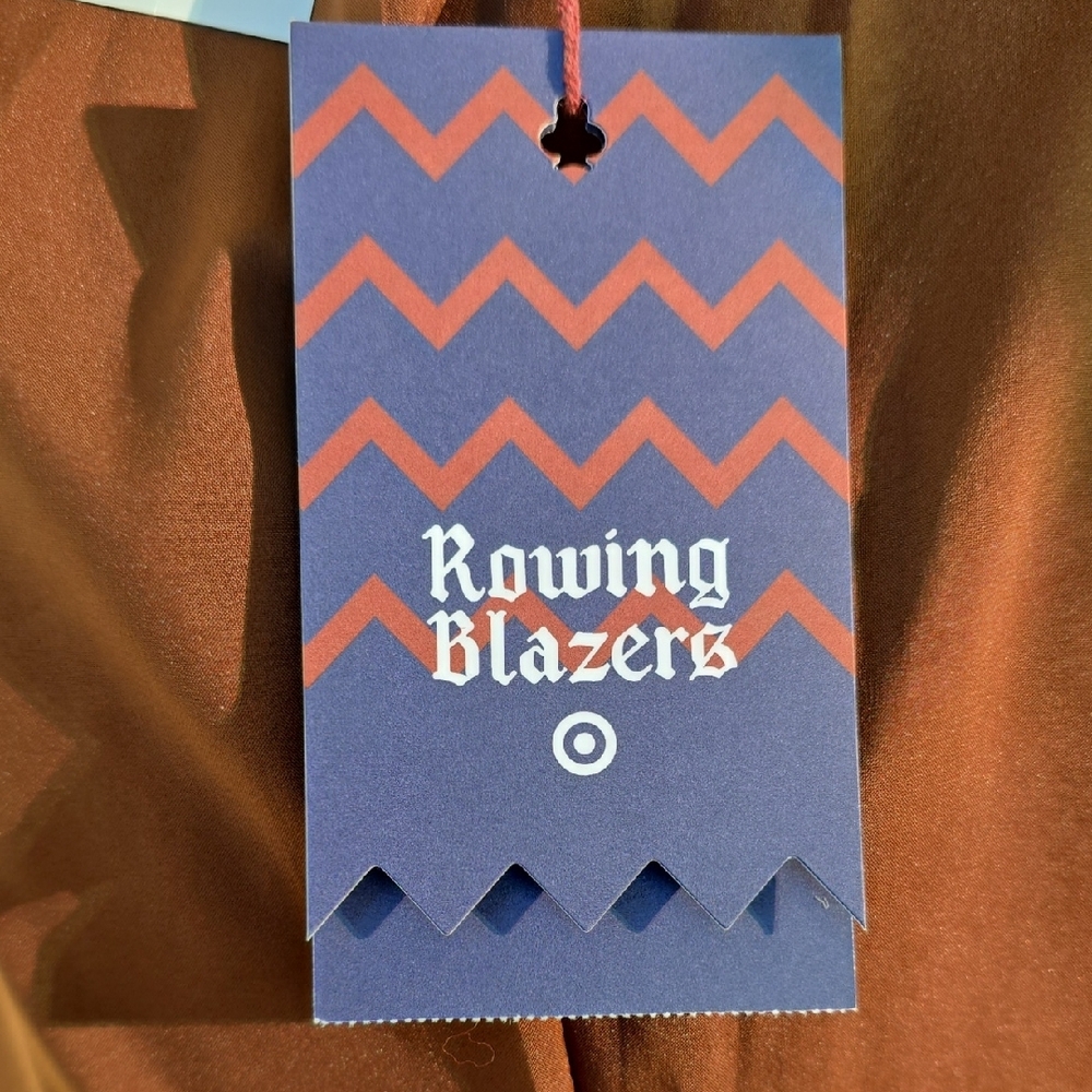 Rowing Blazers For Target Classic Checkered Blazer - Picture 7 of 10